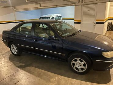 Peugeot: Peugeot 406: 1.8 l. | 1998 έ. 153610 km. Λιμουζίνα — 2