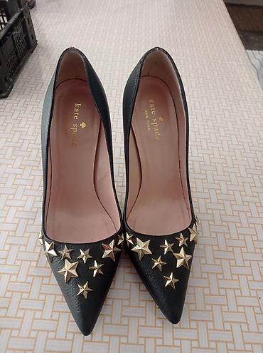 Tuflilər: Kate Spade New York qadın tufliləri - Model: iti burunlu, stiletto — 3