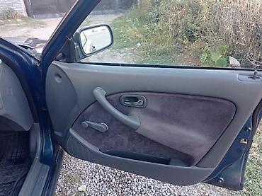хонда инспаер: Honda Civic: 1998 г., 1.4 л, Механика, Бензин, Универсал — 9