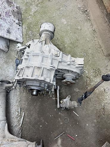 auto az qazel: Nissan pathfinder, İşlənmiş — 1