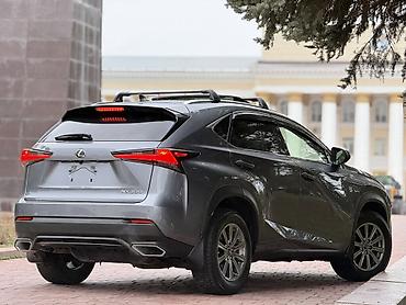 Lexus: Lexus NX: 2019 г., 2 л, Автомат, Бензин, Кроссовер — 6
