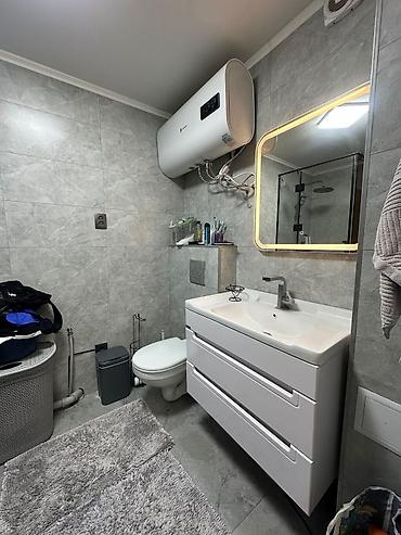 квадратный метр: 3 комнаты, 60 м², 106 серия, 1 этаж, Дизайнерский ремонт — 5