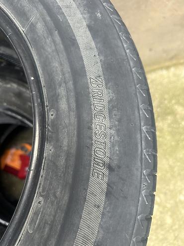 vito arxa stop: İşlənmiş Şin Bridgestone 265 / 60 / R 18 — 5