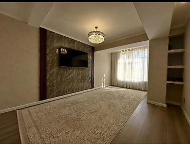 Продажа квартир: 4 комнаты, 102 м², Аламедин-1 мкр Элитка, 8 этаж, Евроремонт — 4