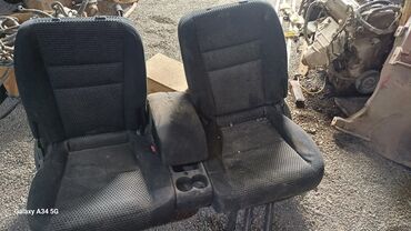 уаз патриот дизель: Алдыңкы орундук, Велюр, VAZ (LADA) 2004 г., Колдонулган, Оригинал, Жапония