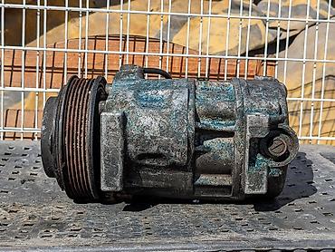 Компрессоры для авто: Компрессор Mercedes-Benz 1999 г., Б/у, Оригинал, Германия — 8