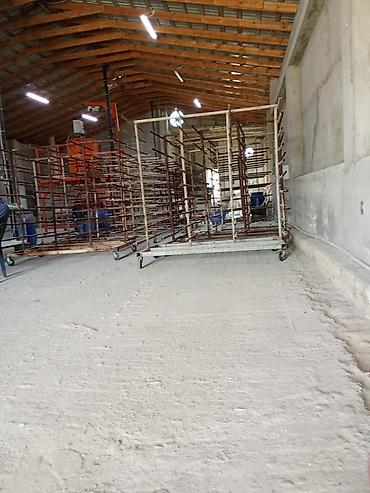 PVC dəzgahları: Qiymet razilasmag olar — 2