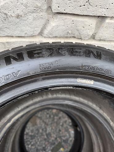 распорка нексия: Зимние шины Nexen (комплект 4 шт.) - Размер: 245/45 R18 - Индекс — 4