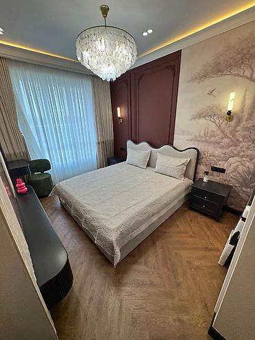 3 комнаты, 88 м², Элитка, 11 этаж, Дизайнерский ремонт
