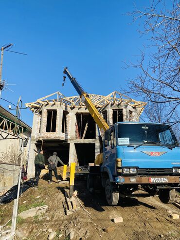 Услуги автокрана: Стрела 21 м, 5000 т — 9