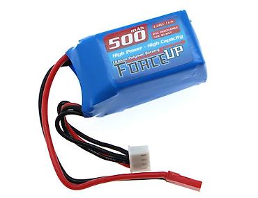 Автозапчасти: 11.1V Li-Po Batareya – 500 mAh (3S) Multikopter, helikopter, RC maşın — 2
