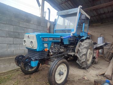Тракторы: Срочно срочно связи уездом за границей продаю японский миний трактор