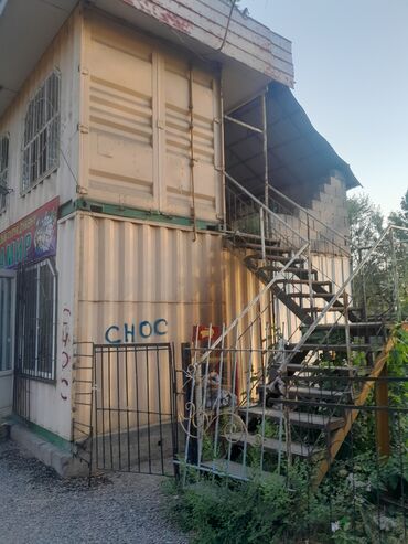 container house дома из контейнеров бишкек, контейнеры в бишкеке фото: Кантинер Сатылат