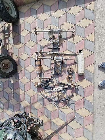 Квадроциклы: Квадроцикл Бензин, 160 куб. см, Взрослый — 18