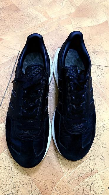 osiris d3: Мужские кроссовки, 44, Adidas, Б/у, цвет - Черный, Платная доставка — 10