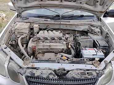 митсубиси аиртек: Mitsubishi Airtrek: 2002 г., 2.4 л, Автомат, Бензин, Кроссовер — 6
