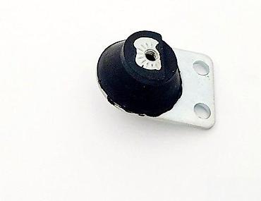 epoxy plastic mannol: Gumeno-metalni antivibracioni nosač, dizajniran za efikasno smanjenje — 1