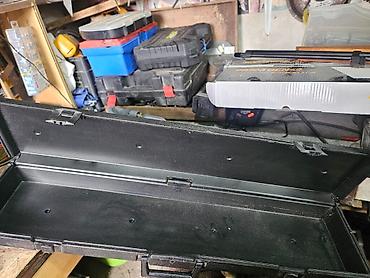 kolibri motor cena: Plastični kofer za alat / opremu ili za vazdusnu duzina 83 cm sirina — 3
