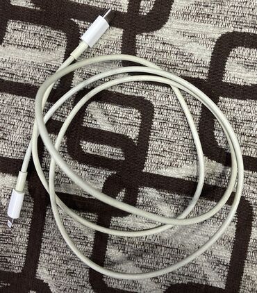 Kabellər: Kabel Apple, Type C (USB-C), İşlənmiş