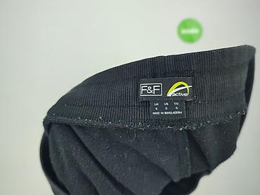 prl: F&F, Spodnie dresowe dla mężczyzn, rozmiar S — 5