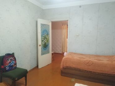 Uzunmüddətli kirayə mənzillər: 3 otaqlı mənzil – geniş dəhlizli, ayrı mətbəxli plan - Giriş: işıqlı — 5