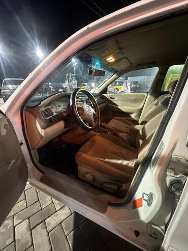 Mazda: Mazda 626: 2000 г., 2.5 л, Автомат, Бензин, Седан — 6