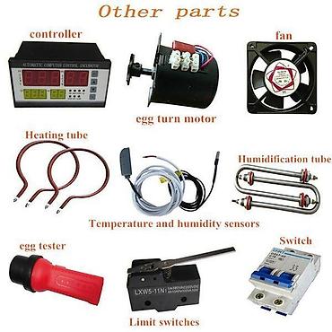 Товары и оборудование для с/х животных: Запчасти для Инкубатора в Бишкеке доставка по всему Кыргызстану — 15