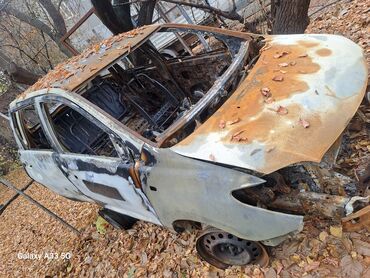 тайота виш дверь: Кузов автомобиля после пожара — на разбор или металлолом. Описание: -