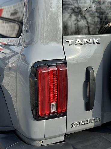 Tank: Tank 300: 2021 г., Автомат, Внедорожник — 2