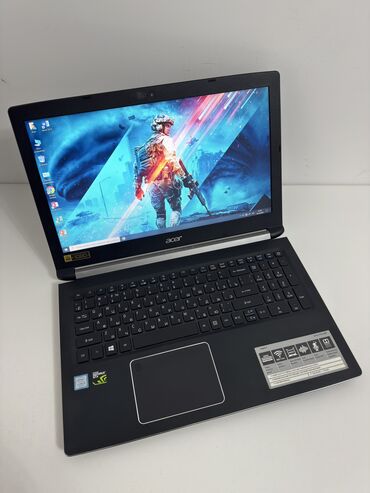кофемашина бу купить: Ноутбук, Acer, 16 ГБ ОЗУ, Intel Core i5, 15.6 ", Б/у, Для работы, учебы, память SSD