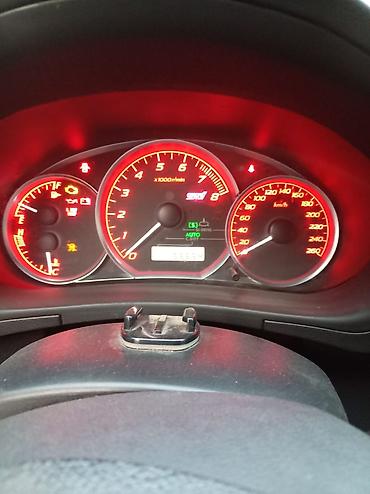 subaru wrx sti: Subaru Impreza WRX STI: 2008 г., 2.5 л, Механика, Бензин, Хэтчбэк — 5