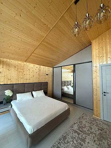 Посуточная аренда домов: 167 м², 6 комнат, Теплый пол, Видеонаблюдение, Евроремонт — 7