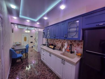 Yeni tikili: 3 otaqlı, Yeni tikili, m. Həzi Aslanov, 95 kv. m — 11