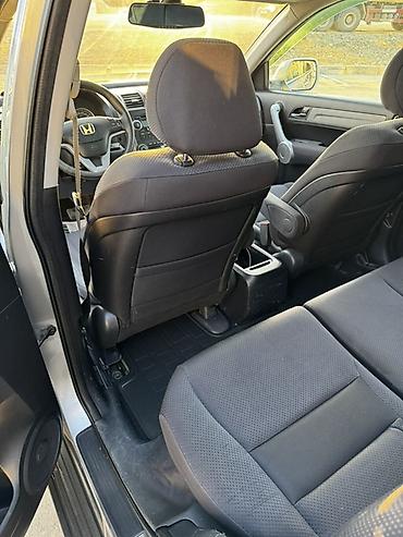 Honda: Honda CR-V: 2007 г., 2 л, Автомат, Бензин, Кроссовер — 18