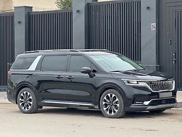 Kia: Kia Carnival: 2020 г., 2.2 л, Автомат, Дизель, Минивэн — 2