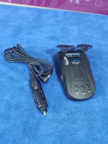 Видеорегистраторы: Видеорегистратор Б/у, На лобовое стекло, Есть GPS, Без G-Sensor, Есть антирадар — 1