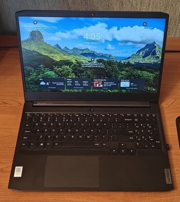 Lenovo: İşlənmiş Lenovo IdeaPad, 15.6 ", AMD Ryzen 5, 1 TB, Ünvandan götürmə