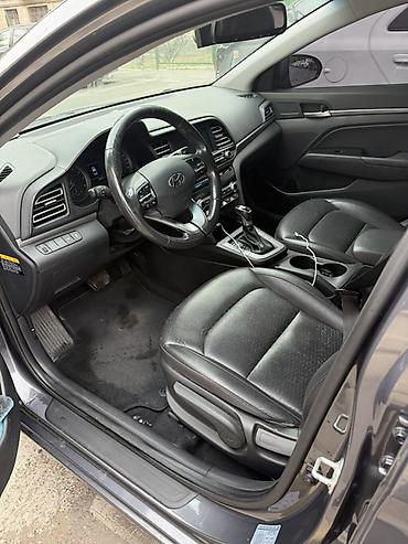 Hyundai: Hyundai Avante: 2018 г., 1.6 л, Автомат, Бензин, Седан — 5