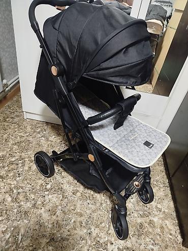 Коляски: Коляска, цвет - Черный — 5