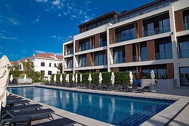 luks home: 1 otaqlı, Yeni tikili, 61 kv. m — 3