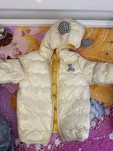 Три куртки за 700 сом! Детские верхние вещи (на рост примерно