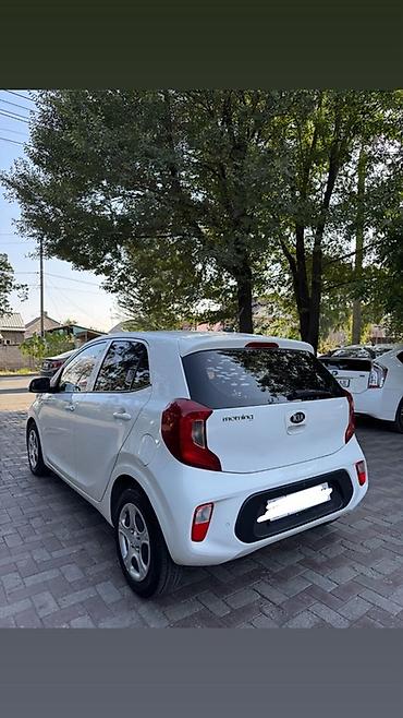 moning: Kia Morning: 2019 г., 1 л, Автомат, Бензин, Хэтчбэк — 1