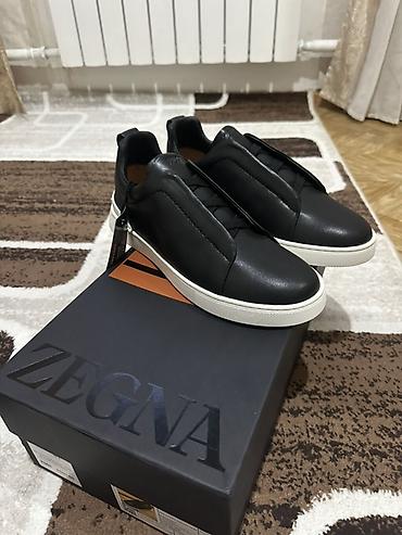 красовки ош: Новые zegna 1 в 1, натуральная кожа, размер 41 — 2