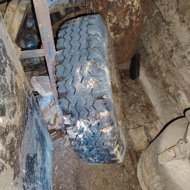 цепь для шин: Автомобильные шины для грузовой/спецтехники (протектор «ёлочка»). -