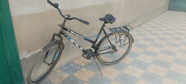 трехколесный велосипед взрослый: Stels "Navigator" modeli velosiped, şəhər sürmək üçün nəzərdə