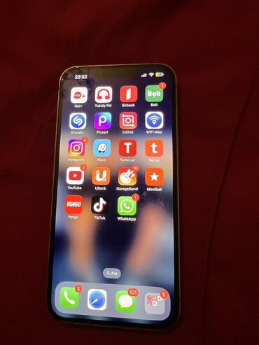 IPhone 13 Pro, 128 GB, Matte Gold, Face ID