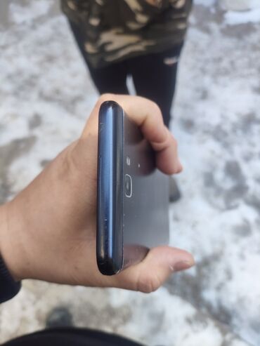 Samsung: Samsung Galaxy J7 Prime, Б/у, 16 ГБ, цвет - Черный, 2 SIM — 2