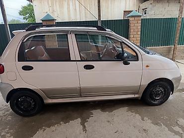 byd машина цена бишкек: Daewoo Matiz: 2005 г., 0.8 л, Автомат, Бензин, Лифтбек — 3