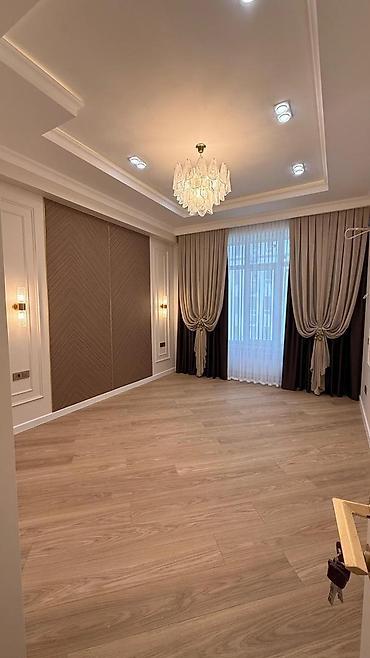 Продажа квартир: 3 комнаты, 103 м², Элитка, 7 этаж, Евроремонт — 1