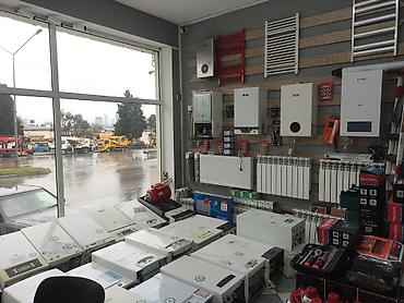 seksiya: İsitmə sistemləri üçün geniş seçim - Divar tipli qaz kombiləri — 1
